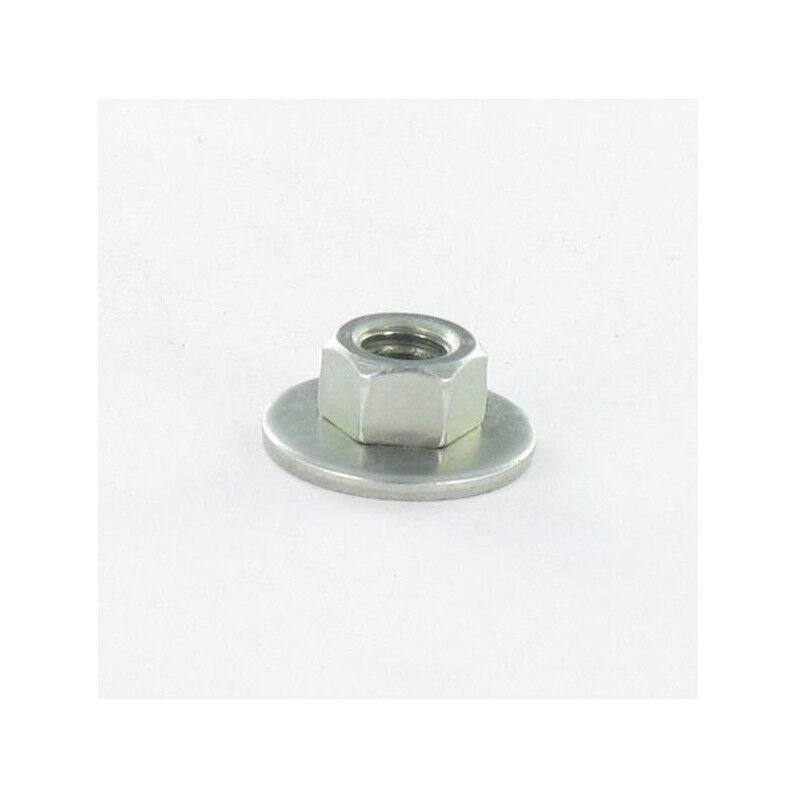 Ecrou Twolok cl(avec rondelle conique) M5 Rondelle M5X15X6.65 Acier zingué-200 pièces