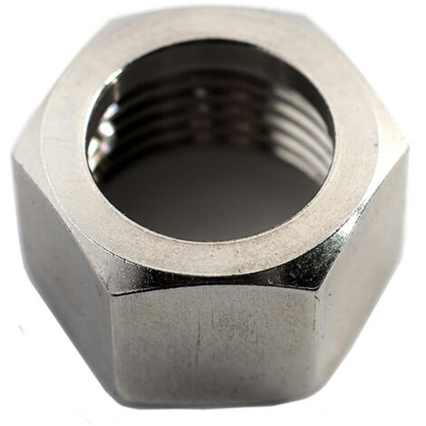 Ecrou uniroll en ACIER INOXYDABLE 1"