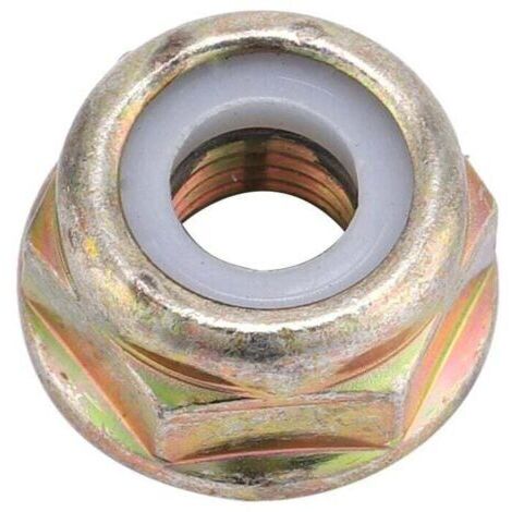 Écrou Universel M10 x 1,25 Filetage Gauche Lame de Rechange pour Coupe-Bordures