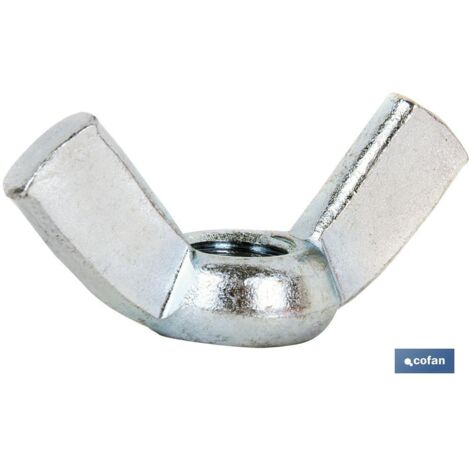 Ecrous a oreilles forme americaine