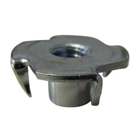 ÉCROUS AUTOBLOQUANTS TOOLCRAFT 226769 M6 10 PC(S)