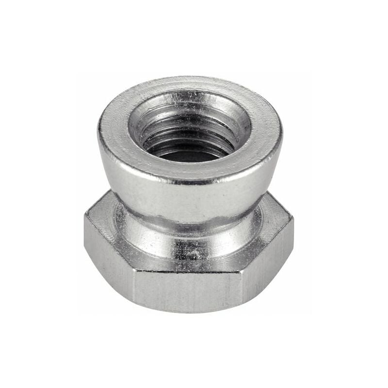 Acton - Ecrou inviolable autocassant - Inox A2 M16 - Boîte de 25