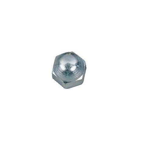 Écrous borgnes diamètre 3 mm, boîte de 200 écrous