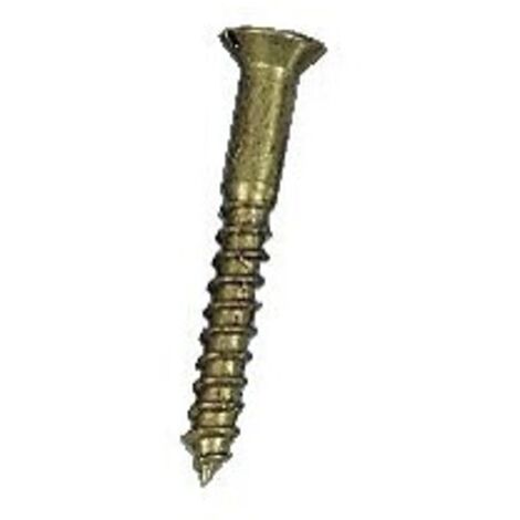 Écrous borgnes laiton. diamètre 8 mm. sachet de 25 pièces - VISWOOD