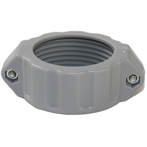 Écrous d'expansion pour baignoire balnéo Bestway P06574 LAY-Z-SPA® Kit de vis et de joint torique inclus Accessoires de réparation, de fixation et de remplacement