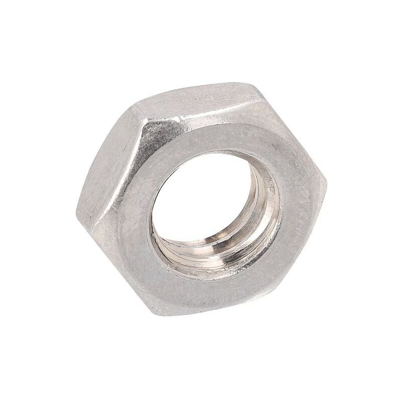 Crous hexagonaux, forme basse din 439 A4-040 bm 22 conditionnement : 25