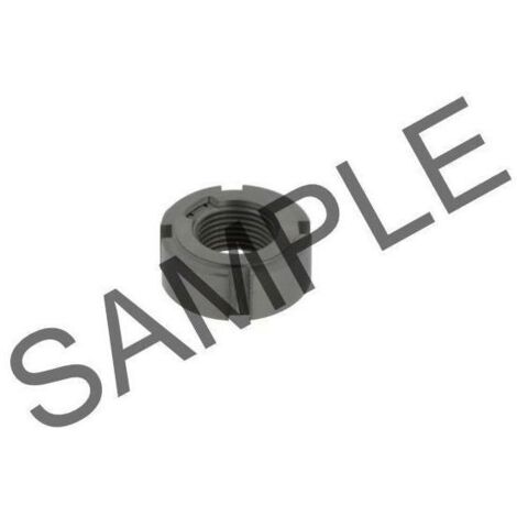 Ecrous HMV64 EBF 63mm 313kg Ext 428mm SNR