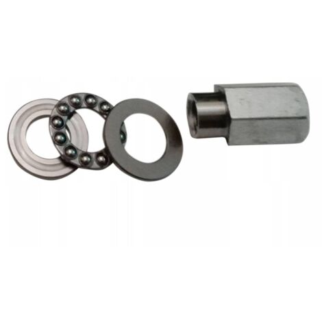 Écrous M12 de 12 mm avec roulement pour extracteurs de douilles