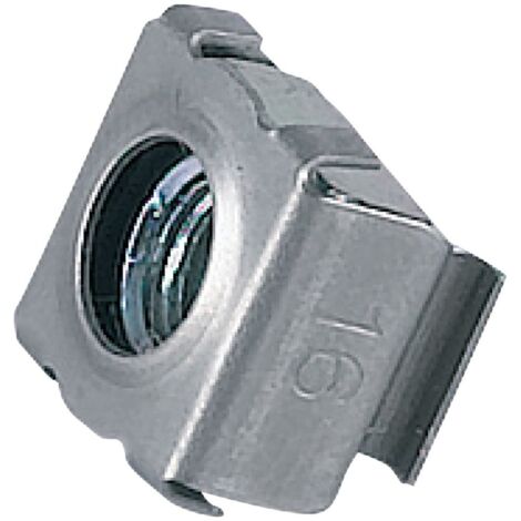 Écrous M6, paquet CANU-M6-CS