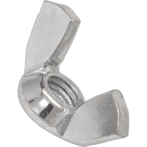 ECROUS PAPILLONS M6 FORGEFAST 10WING6