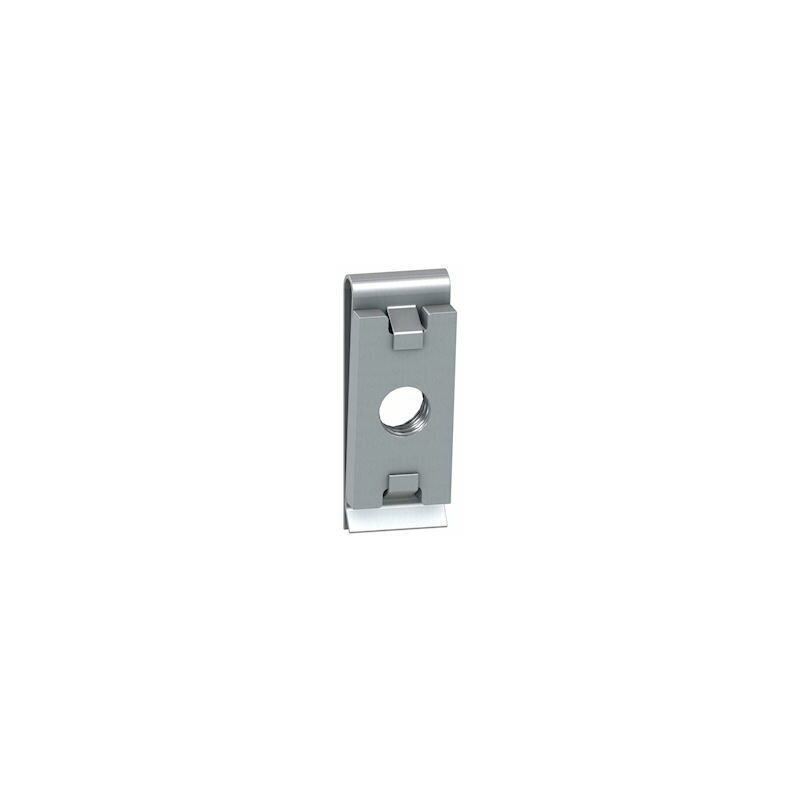 Schneider Electric - ecrou clips - 5 mm - boite de 100 af1ea5