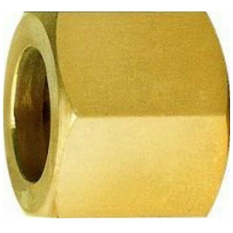 Ecrous-raccords, Filetage : G 1/4'' R