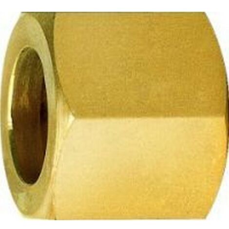 Ecrous-raccords, Filetage : G 3/8'' L