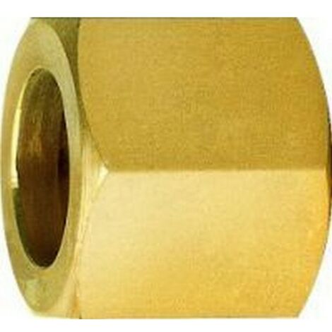 Ecrous-raccords, Filetage : G 3/8'' R