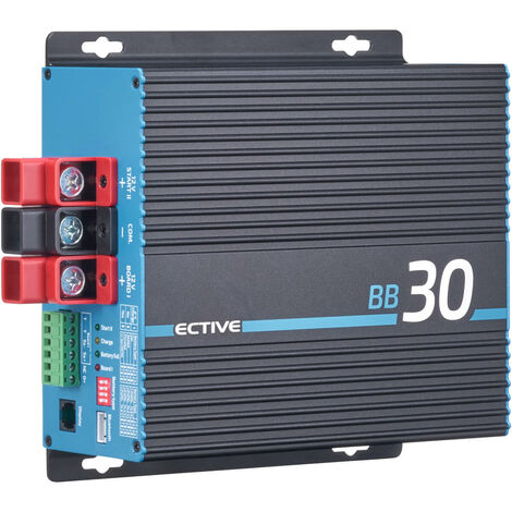 ECTIVE BB 30 Booster de charge 30A