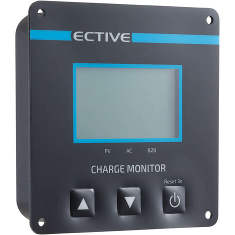 ECTIVE CM1 Charge Monitor für ECTIVE BB und SBB Batterie Ladebooster