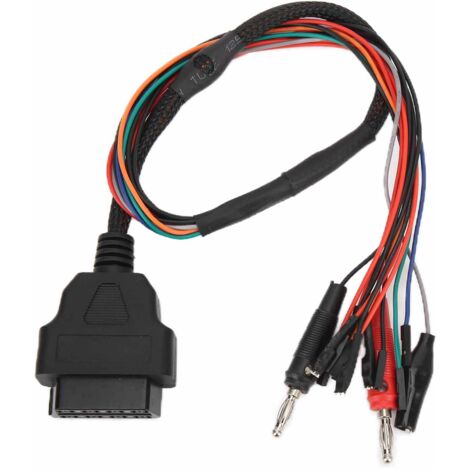 ECU MPPS V18.12.3.8 Pinbelegungskabel für Fiat ME7.9.10 - Ersatzteil