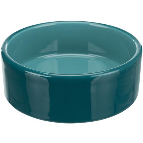 Ecuelle ceramique - 80cl D16cm turquoise