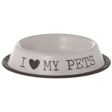 Écuelle pour Chien métallique