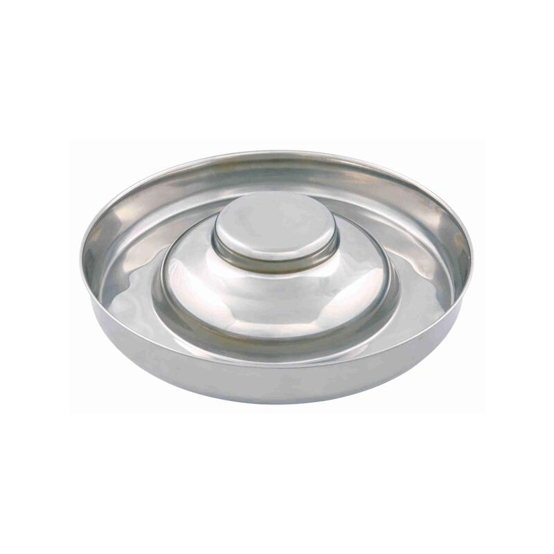

Comedero Cachorros, Acero Inox., 4.0 l, ø38 cm - Trixie