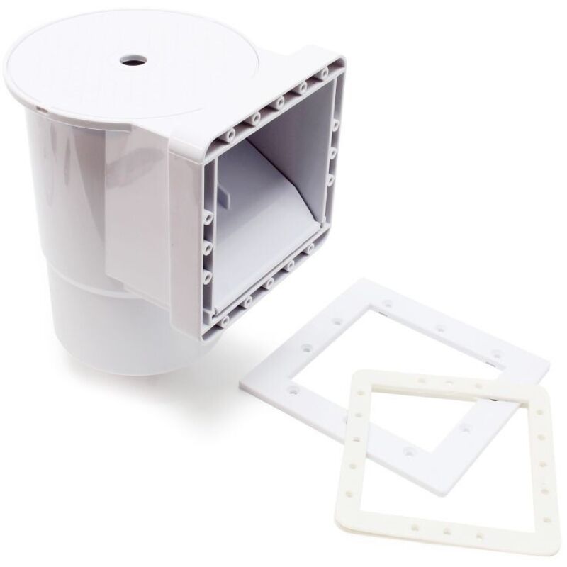 Écumeur, Skimmer Piscines Avec embouts, buse et panier