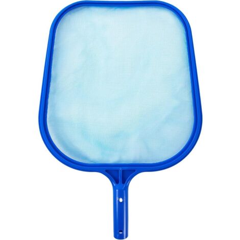 Écumoire à feuilles standard pour piscine  Râteau en plastique pour piscine, spa et étang  Fournitures et accessoires de nettoyage de piscine