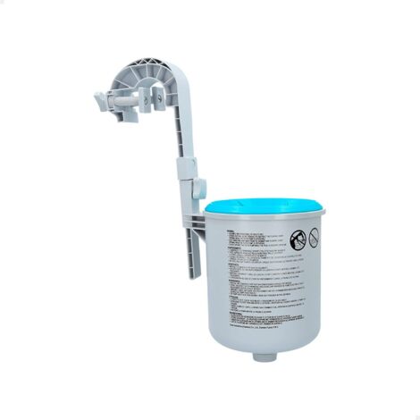 Écumoire de surface de piscine Intex 28000, autonome ou sur tube – Pour piscines hors-sol, élimination feuilles et insectes, flotteur ajustable, filet fin, manche télescopique optionnel