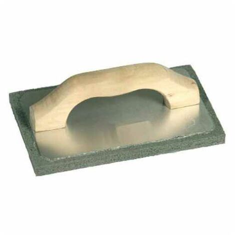 Écumoire en éponge grise 14x22 Comitel