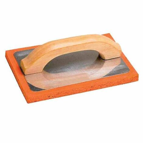 Écumoire en éponge orange 7x38 Comitel