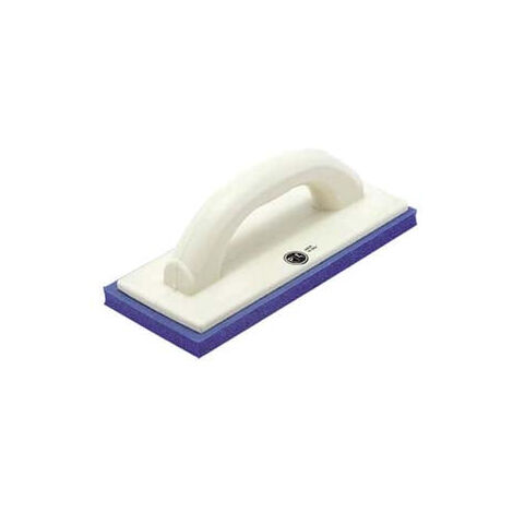 Écumoire en mousse Pol Spugna 877 14X22 Bleu Pavan