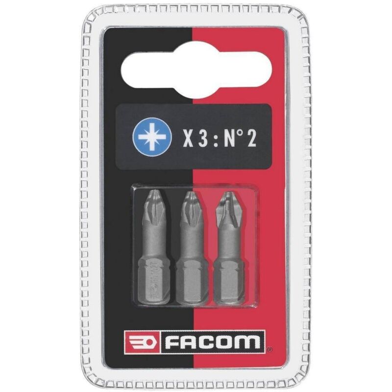Facom Embouts Pozidriv ED103T.J3