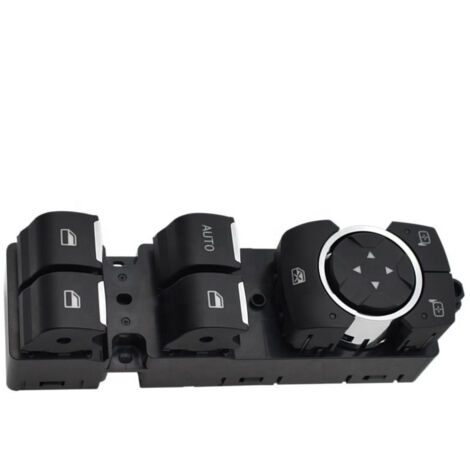 ED8T 14540 AB pour interrupteur de lève-vitre avant gauche Ford Focus