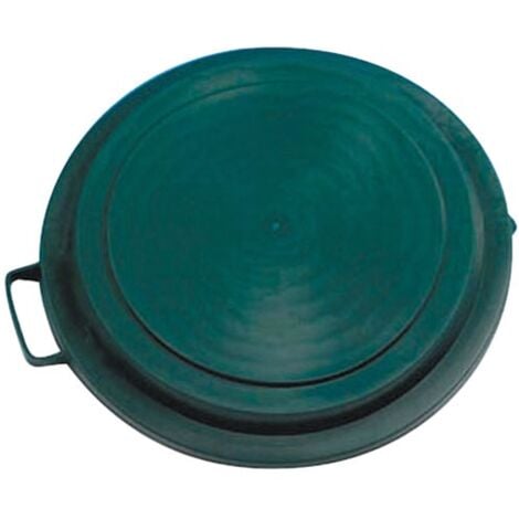 EDA - Couvercle poubelle imm.30l vert canada