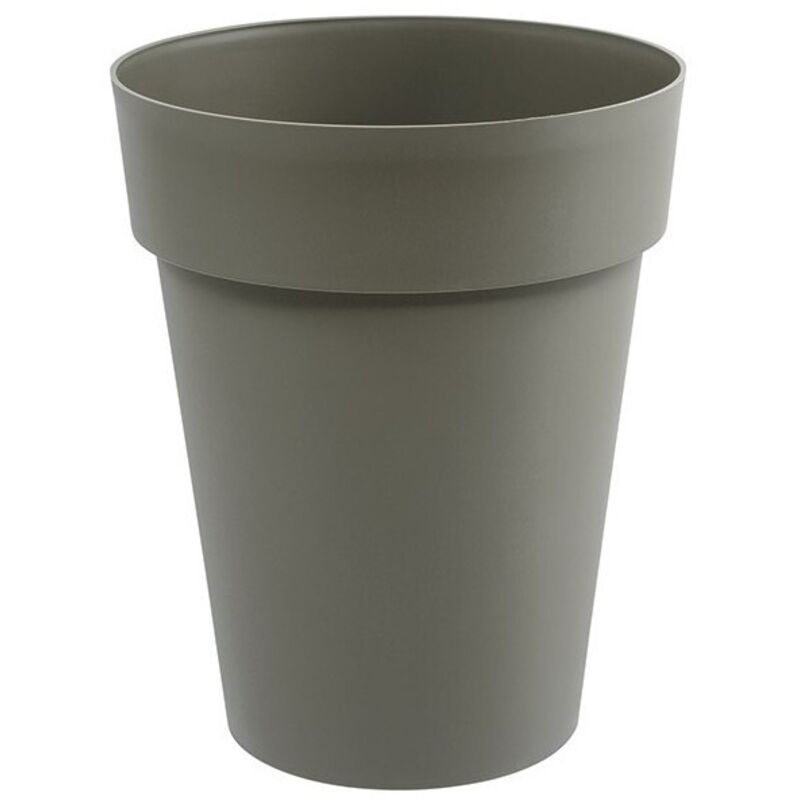 Eda Toskana-topf, Hoch, 50l - Art. 13629br T - Taupe