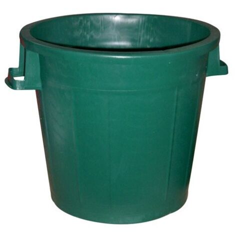 EDA POUBELLE IMM.75L SANS COUVERCLE VERT CANADA