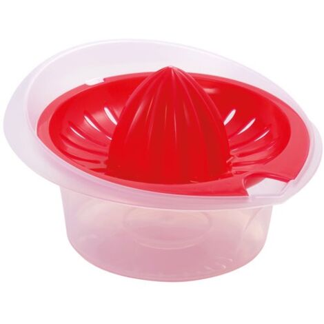EDA - Presse agrume 35cl naturel grille cerise acidulé