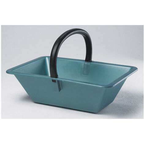 EDA – Sac de ramassage 18L en polypropylène – Dimensions 56,5 x 34,5 x 17,5 cm – Pour récolte de fruits, légumes et champignons - 19726EDA