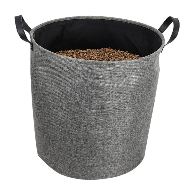 Sac à granulés tissu souple 60L Jura Montania - ø 44 x 45 cm EDA