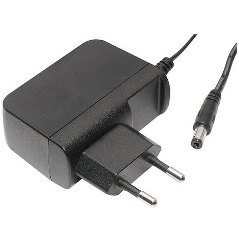 EDAC Power Electronics EA1012AHES501 Steckernetzteil, Festspannung 5 V/DC 2.4 A 12 W