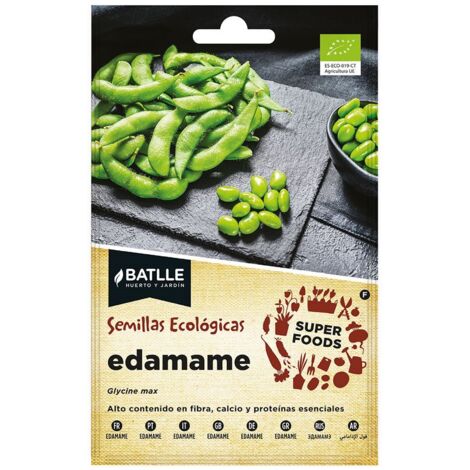 Edamame Super Foods Eco 680008 Beutel - Beutel