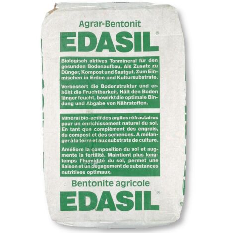 OSCORNA Bentonit 25 kg Bodenhilfsstoff