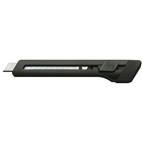 EDDDING M 9 COL 001. CUTTER NOIR 9MM