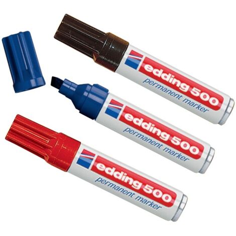 Edding 4-500001 N/A noir N/A 1 pc(s) A476641