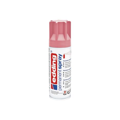 Edding 5200 Permanentspray 200 ml classy mauve Sprühlacke
