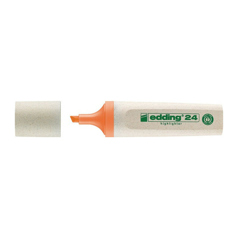 Image of Surlicator 24 Ecoline Orange Graduation 2-5 mm Edding Beveaude Point (di 10)