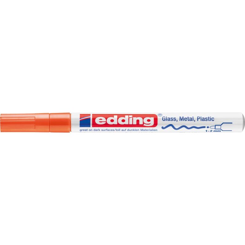 FP - Lackmarker Nr. 751 orange