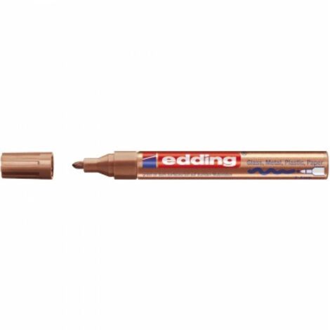 EDDING Paint-Marker, e-750 CR, kupfer