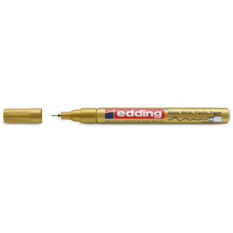 EDDING Paint-Marker, e-780 CR, gold