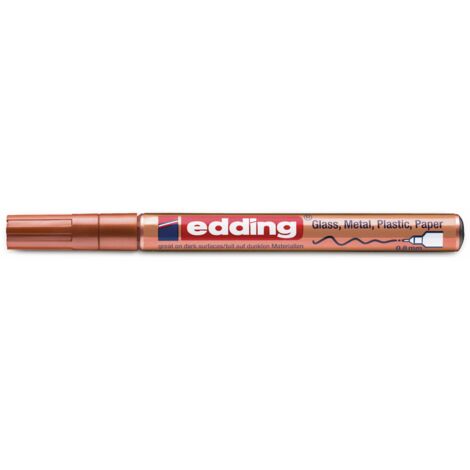 EDDING Paint-Marker, e-780 CR, kupfer