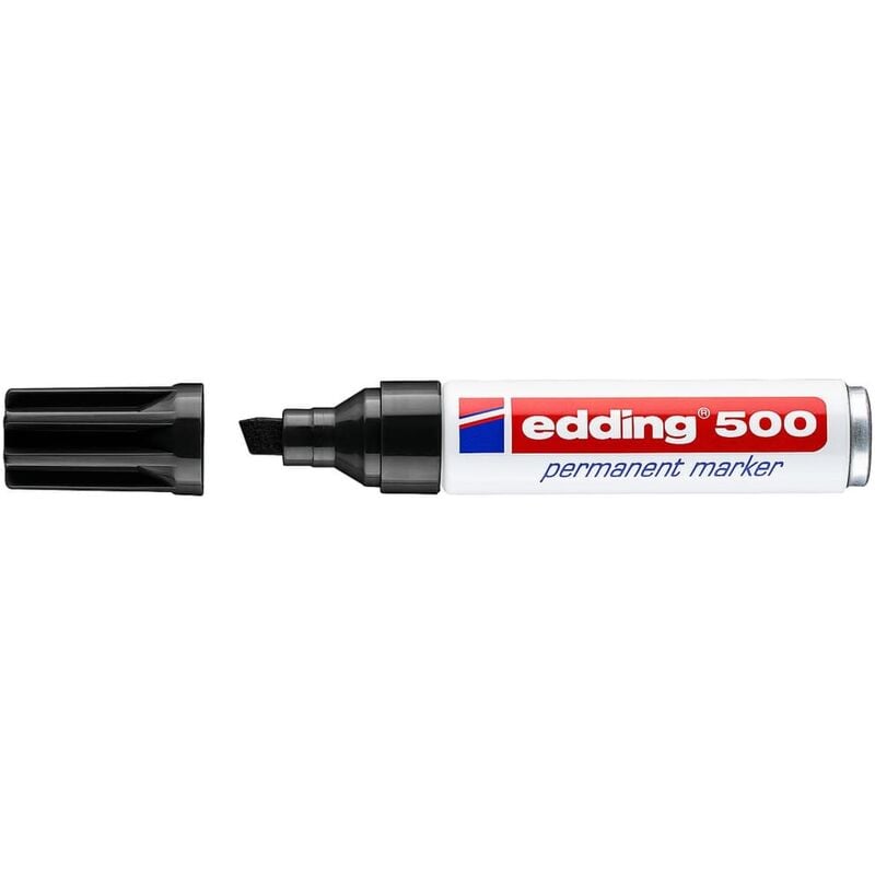 

Rotuladores permanentes 10 unidades multicolor 500 - Edding